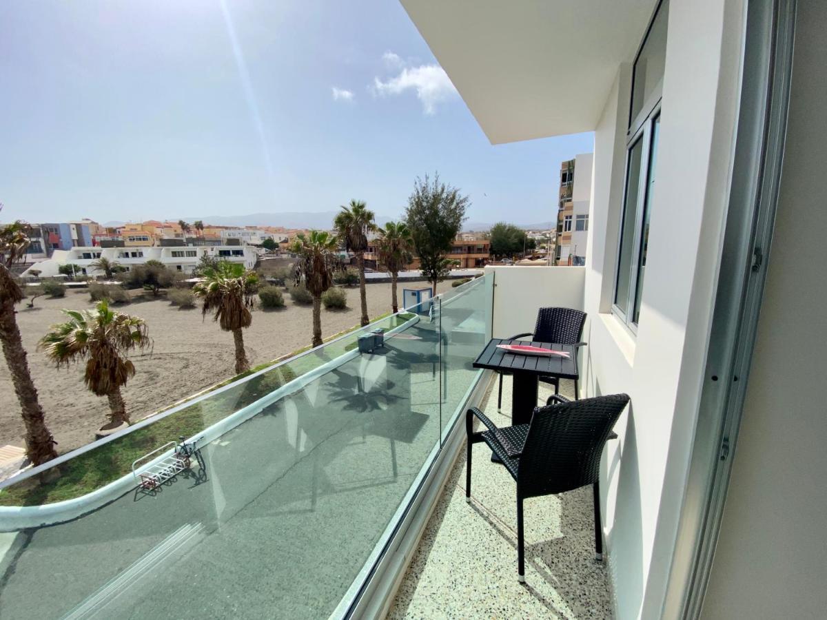 Hermoso Edificio Frente Al Mar Con Gran Terraza Y Hermosas Vistas Las Palmas de Gran Canaria Dış mekan fotoğraf
