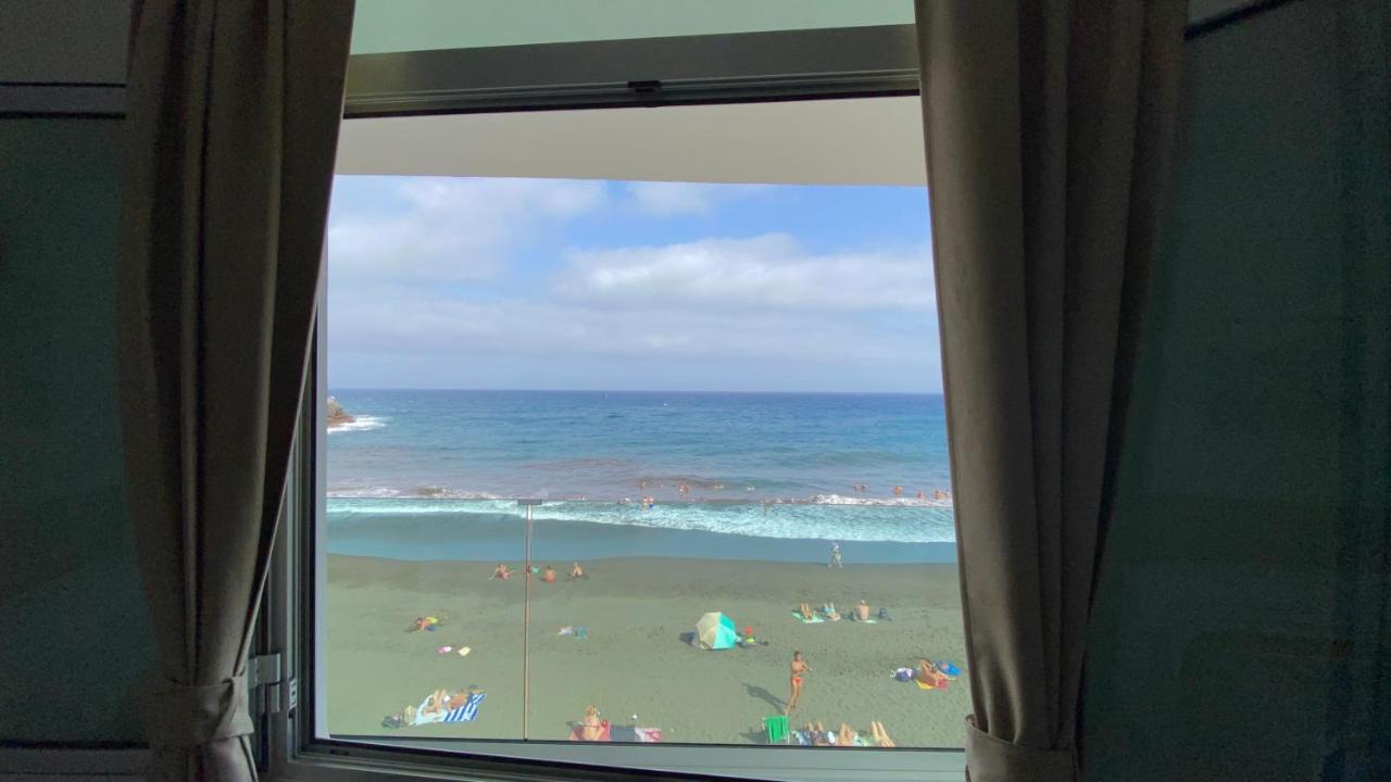 Hermoso Edificio Frente Al Mar Con Gran Terraza Y Hermosas Vistas Las Palmas de Gran Canaria Dış mekan fotoğraf